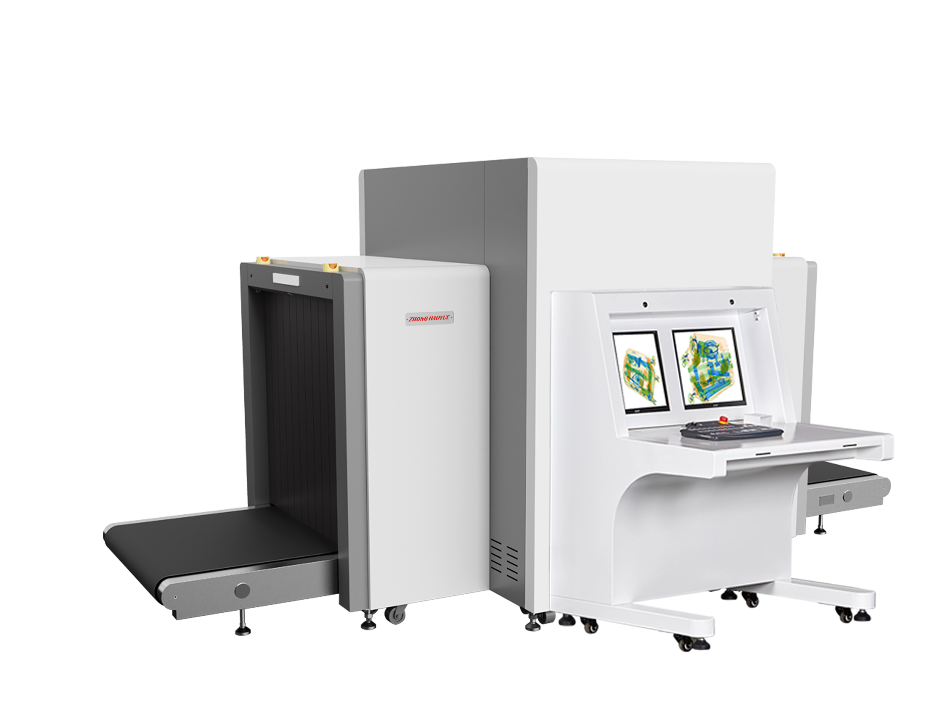 100100D系列智能X光機(jī)