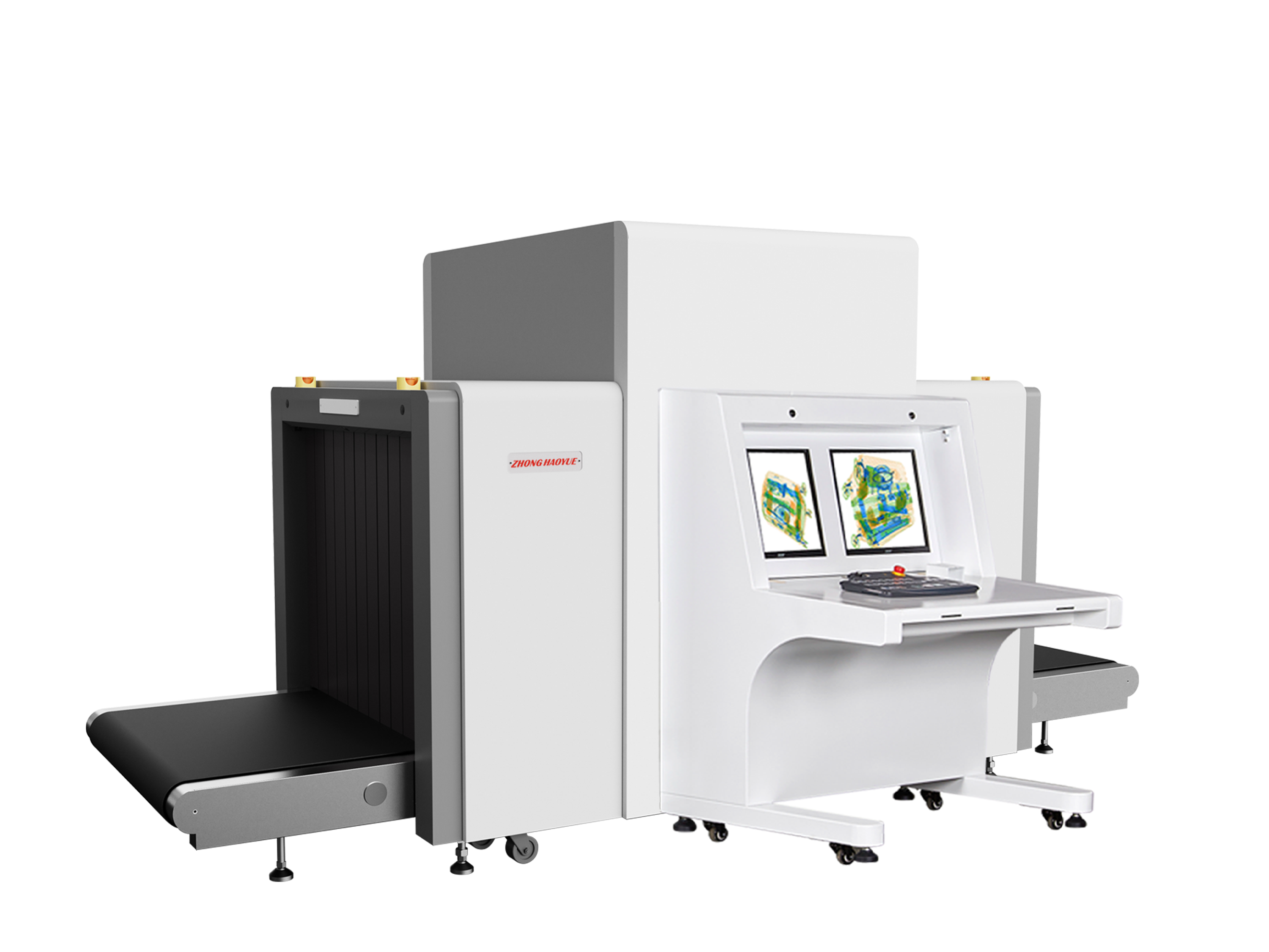 10080系列智能X光機